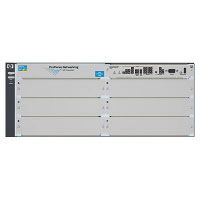 Chasis de conmutador HP E5406 zl (J8697A)